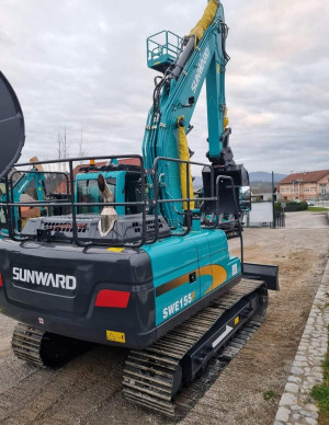 SWE155-5A  (16100 kg)