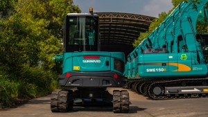 SWE 60UF (6000 kg)