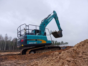 SWE155-5A  (16100 kg)
